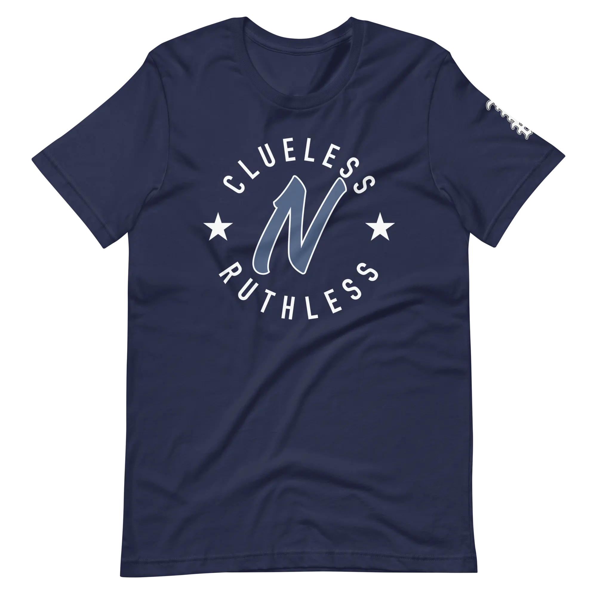 CluelessNRuthless Basic Unisex Tee