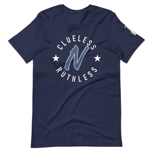 CluelessNRuthless Basic Unisex Tee
