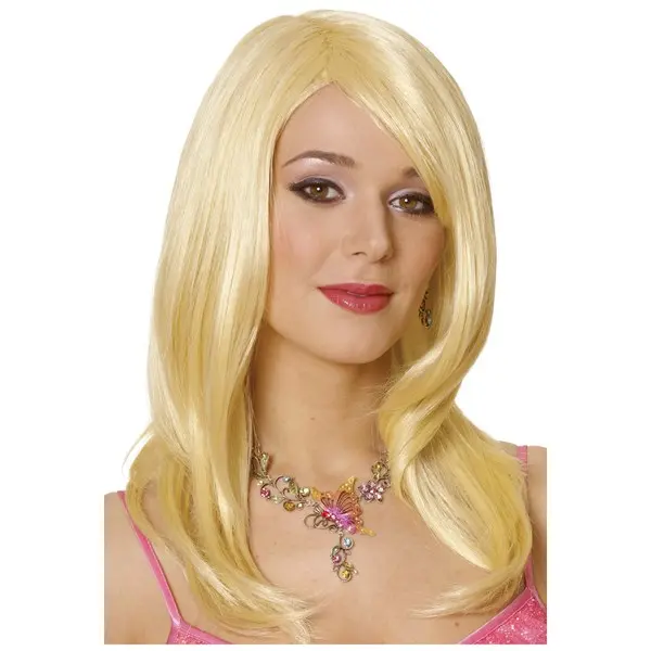 Alice Blonde Adult Wig