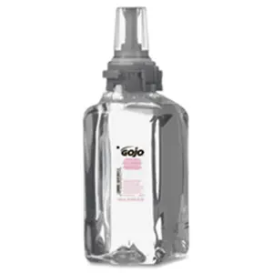 Gojo GOJ881103 Foam Soap Handwash- Refill- for ADX-12- Clear-Mild