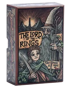 The Lord of the Rings- Tarot Deck and Guide - Tarot Deck