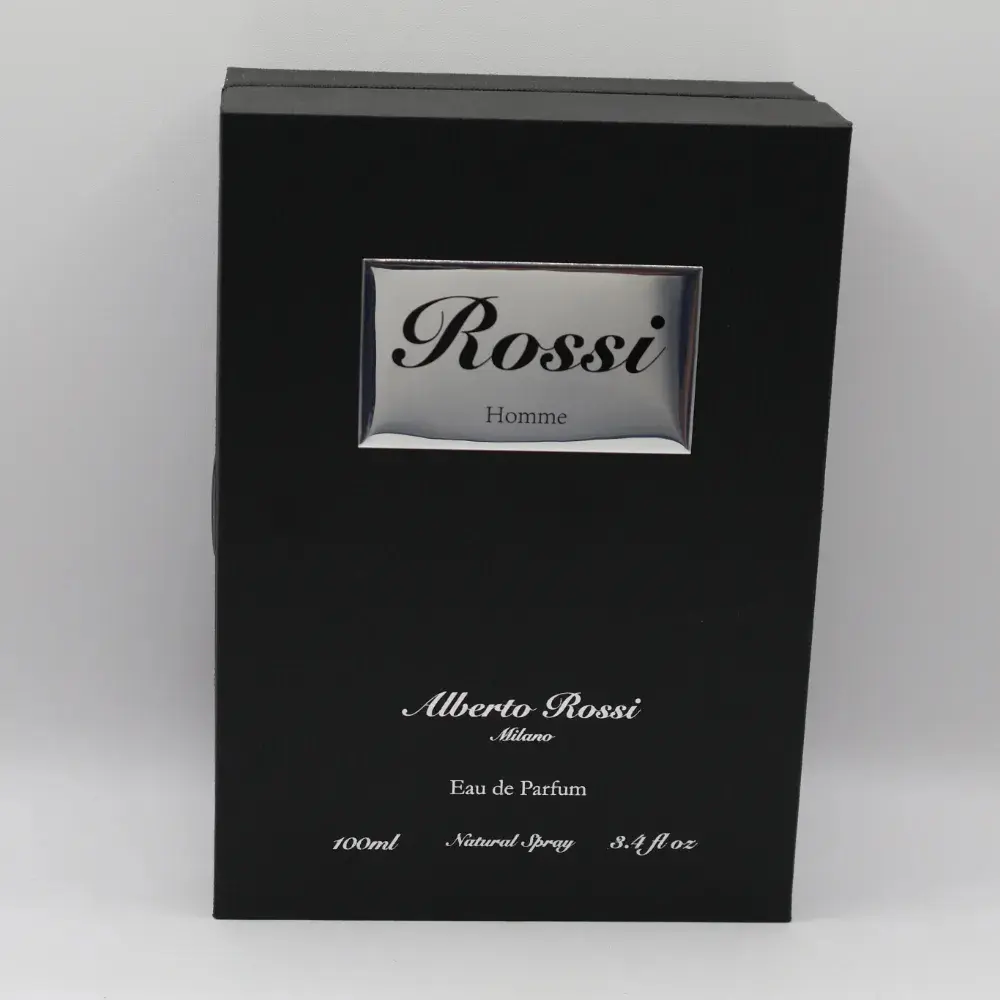 Alberto Rossi Rossi Homme Eau de Parfum 100ml Natural Spray 3.4 fl oz