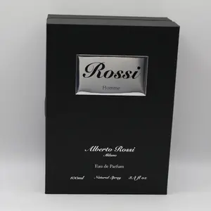 Alberto Rossi Rossi Homme Eau de Parfum 100ml Natural Spray 3.4 fl oz