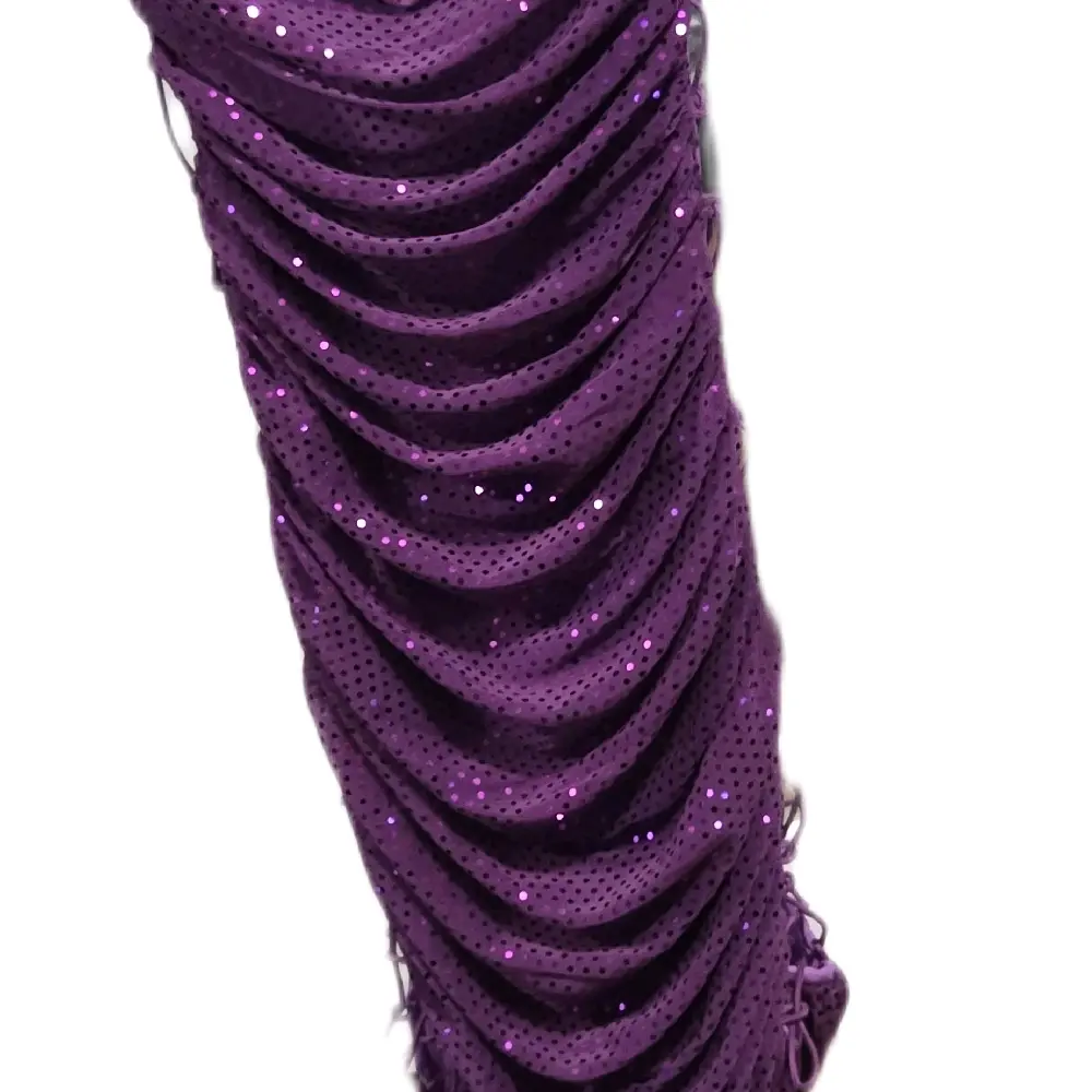 size s purple shein mini dress