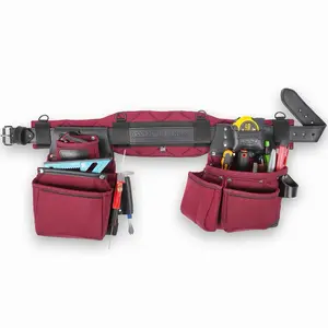 ProFORMANCE OxyLights Framer Tool Belt Setup
