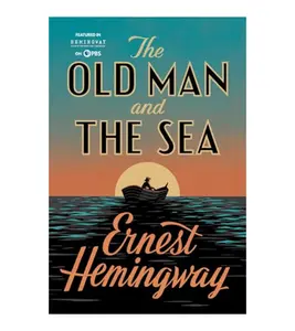 The Old Man and the Sea -- Ernest Hemingway - Paperback - Good