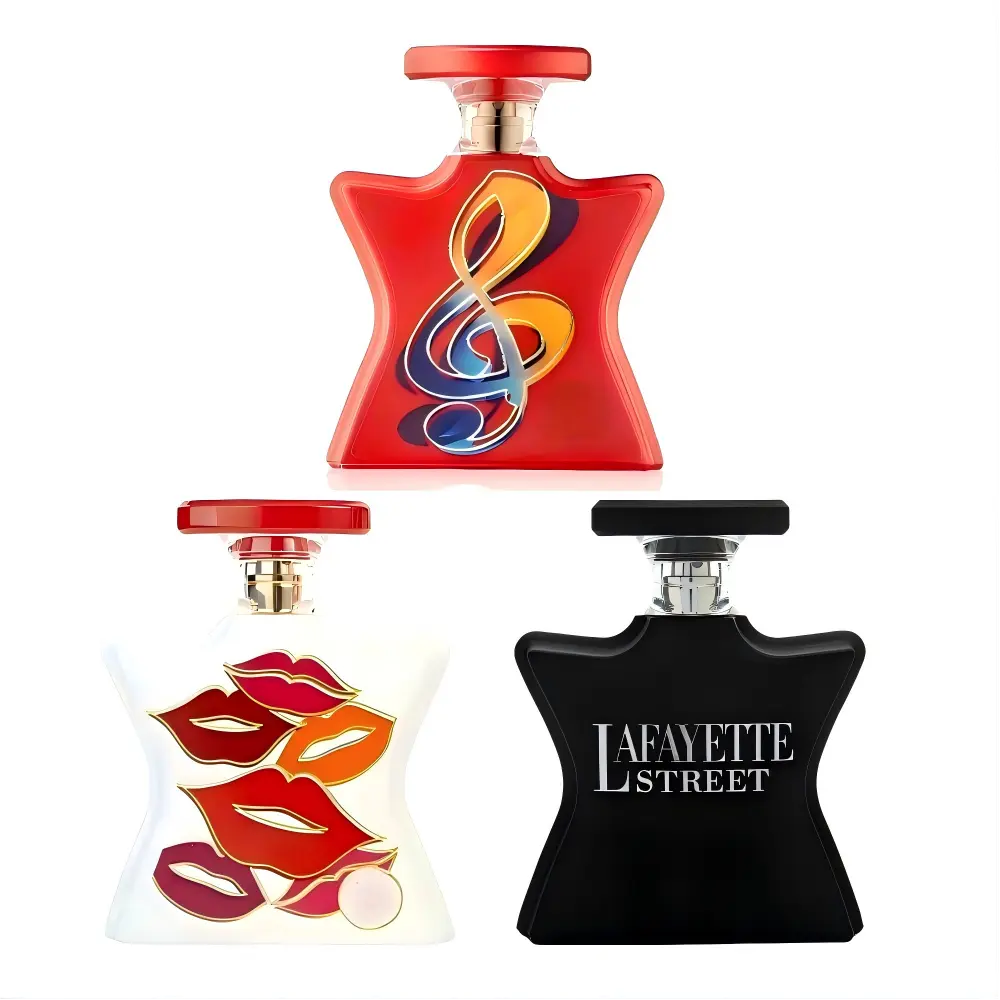 West Side/ Nolita/ Lafayette Street Perfume | For Women and Men- 100ml