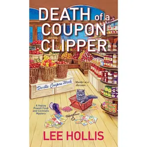USED-Death of a Coupon Clipper (Hayley Powell Mystery) by Lee Hollis (Unknown)