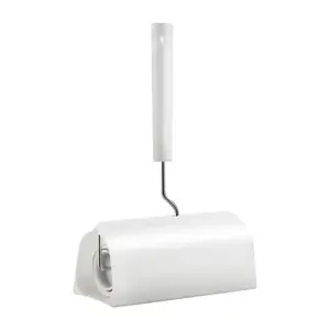 VEVOR Sticky Lint Roller, TikTokShopBlackFriday, 3 Pack Large Pet Hair Rollers Remover Set, Extra Sticky Lint Roller with Upgraded Handle, Portable Cat and Dog Hair Remover for Carpet, Couch, Clothing and Bedding