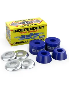 Independent - Genuine Parts Original Stage 4 Cushions Medium (92a) - Skateboard Bushings