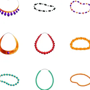 MANIC MONDAY NECKLACE BRACELET ACCESSORIES BUNDLE