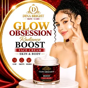 GLOW OBSESSION FACE CREAM.