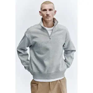 H&M Loose Fit Zip-top sweatshirt