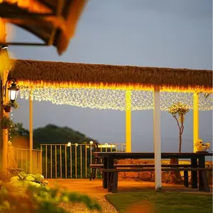 1000LED 328ft Christmas Rope Lights Outdoor 8 Modes Remote IP67 Timer Dimmable Energy Saving Waterproof String Lights for Indoor & Outdoor Decor