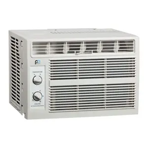PerfectAire 4PMC5000 5000 BTU Window Air Conditioner, Energy-Efficient Window Ac Units for Home Cooling, Small Homes