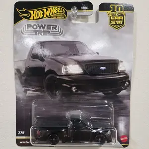 Premium Hot Wheels '99 Ford F-150 SVT Lightning