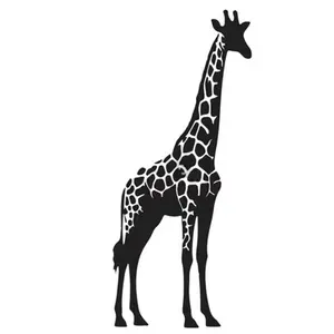 CuteGiraffe shop logo