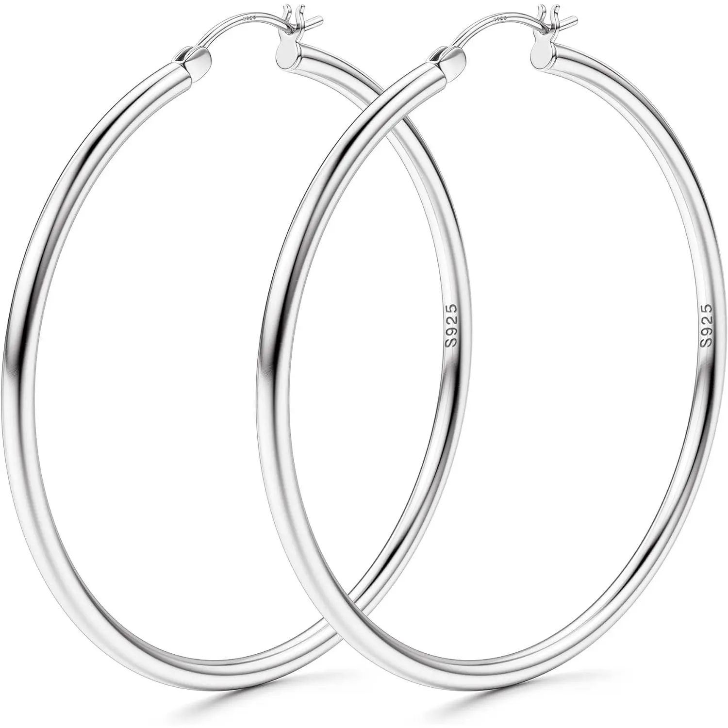 silver color-60mm(2.36inch)