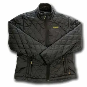 Volt Cracow 7V Insulated Heated Jacket for Women - Rechargeable Battery Powered with Zero Layer Heat System, Lightweight Nylon Garment - Menswear