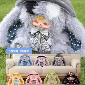 Samuel 800% Velvet Eared Fairy Trail Series Plush Blind Box