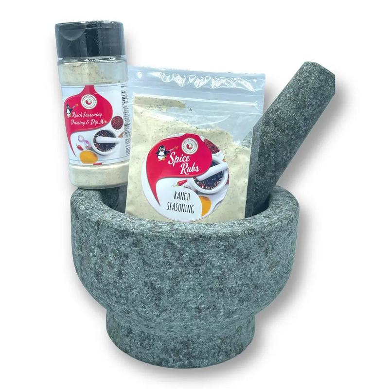 Ranch Seasoning Dressing & Dip Mix