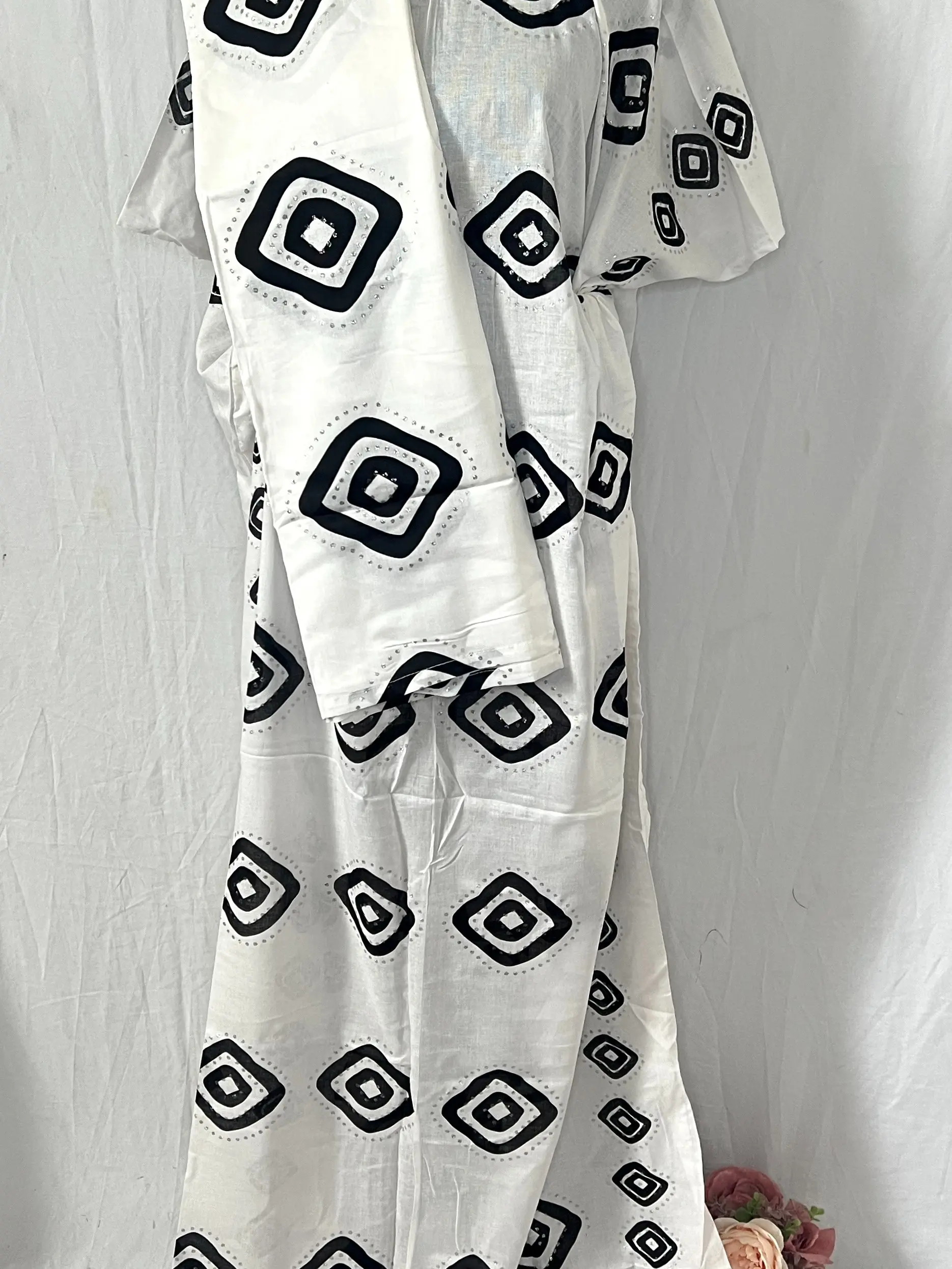 Two piece baati dresses