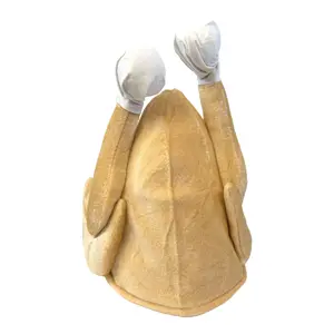 Raw Turkey Thanksgiving Hat