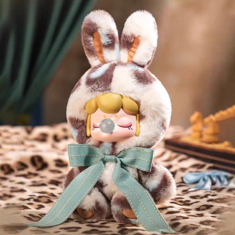 Shining Bunny Nanci Doll