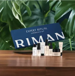 Expert Riman Ritual -Korean Ritual Skin Care Kit Radiance Daily