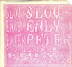 Slovenly - Plug - 7 Inch Vinyl Record