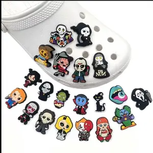 Halloween Shoe Charms