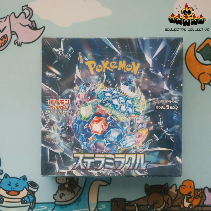 Ninja Spinner Booster Packs (Japanese Pokmon TCG) - TikTok Shop