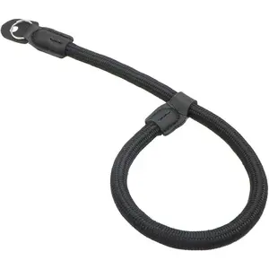 Adjustable Rope Camera Wrist Strap Hand Strap for SLR DSLR Digital Mirrorless Cameras Black