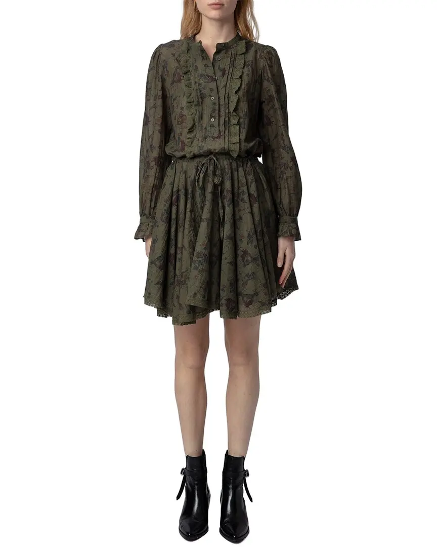 Zadig & Voltaire Ranil Dress