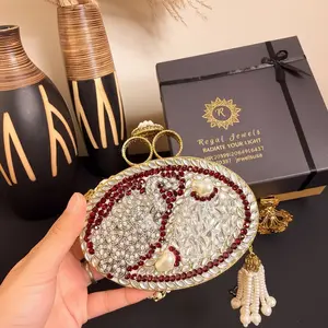 La Pochette Maharani- The Queen’s Clutch👑