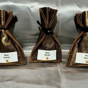 Mojo money bag
