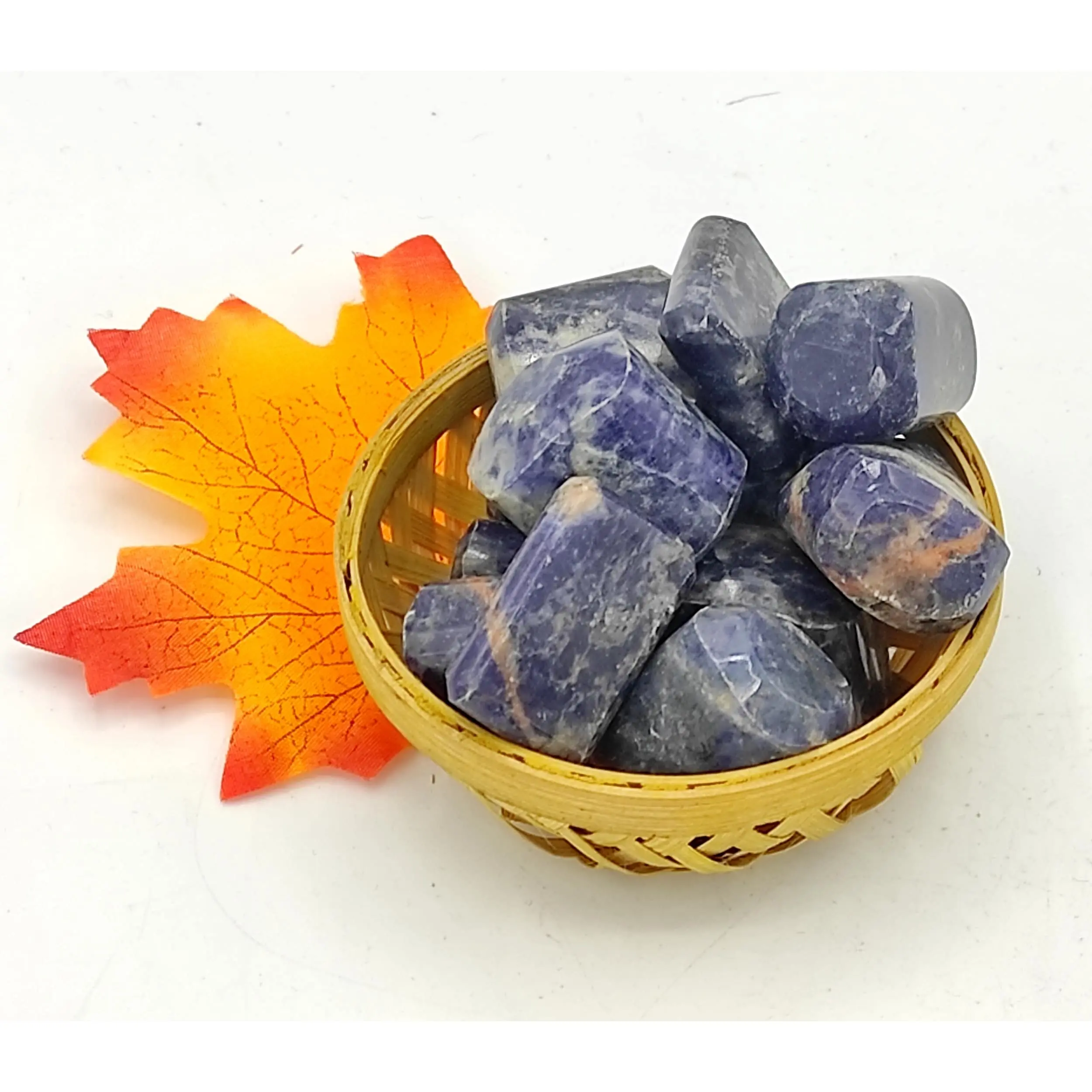 Sodalite Tumblestone Plus