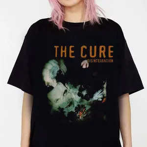 The Cure T-Shirt - Disintegration
