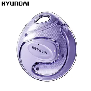 HYUNDAI X15 Ultra Wireless Bluetooth Headset 5.4 OWS Waterproof Sport Headsets Noise Reduction Headphones With Mic Earbuds Automatic Stereo