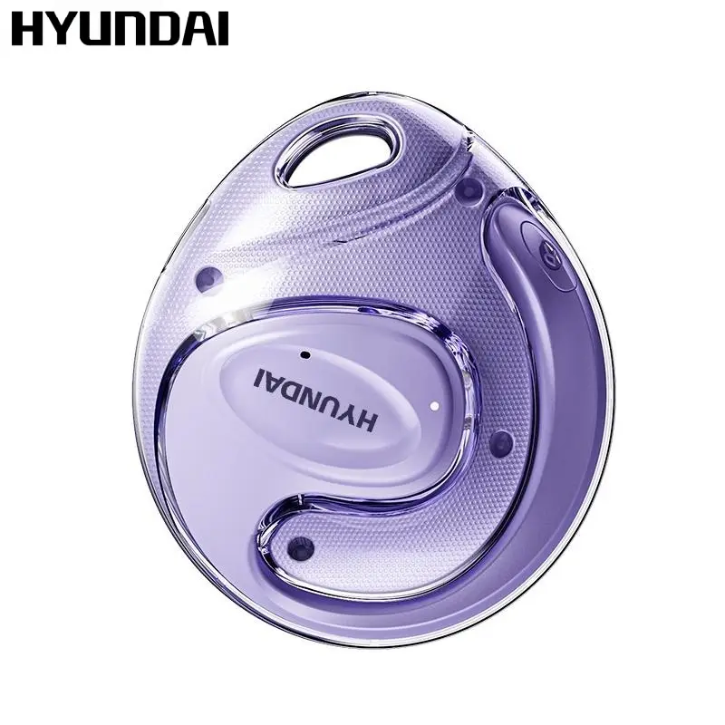 HYUNDAI X15 Ultra Wireless Bluetooth Headset 5.4 OWS Waterproof Sport Headsets Noise Reduction Headphones With Mic Earbuds Automatic Stereo