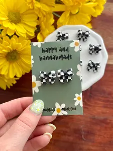 Victory Bow Studs