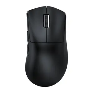 Attack Shark V8 Ultra-Light Ergonomic Wireless Gaming Mouse, High-Performance Wired Design, Ideal for Gamers & PC Users