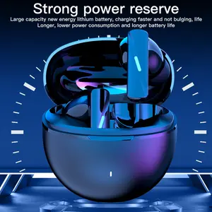 Universal For Both Men And Women, Portable Wireless Headphones. Enthusiasts' Wireless, Long-distance, Suitable For Gaming, Sports, Running. High-quality Stereo Surround Sound. Ultra-long Battery Life. Fashionable Black Color. New Wireless Version