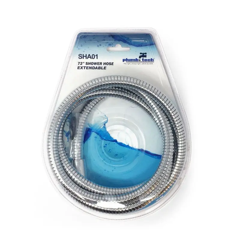 72 in. Shower Hose