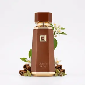 Liquid Brun French Avenue Men’s EDP By Fragrance World 3.4 oz 100 ml