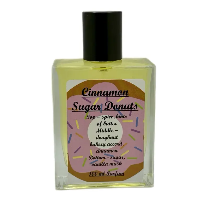 Cinnamon Sugar Donuts 100 ml
