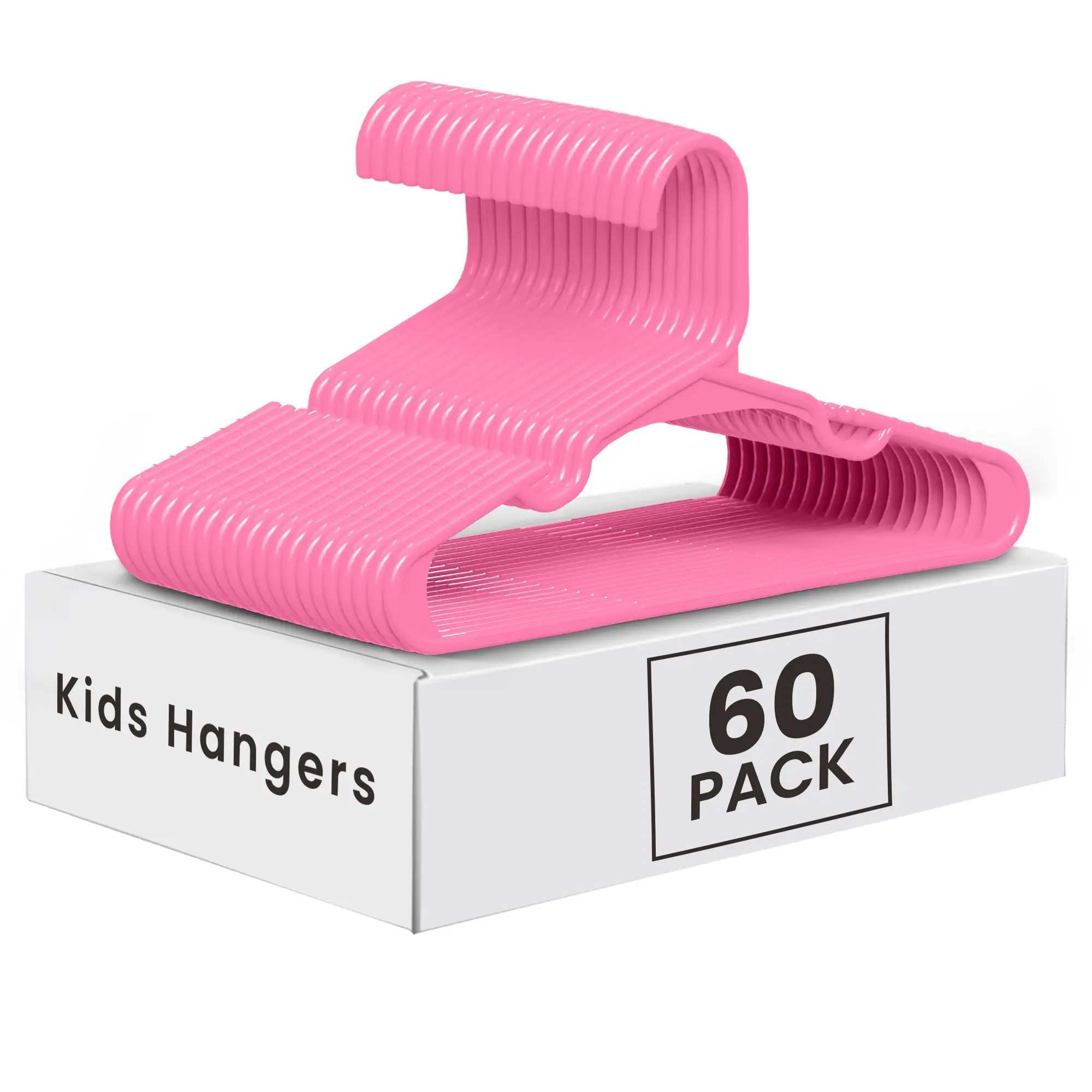 Utopia Home Kids Hangers – Plastic Baby Hangers for Closet, Children’s Clothes & Infant Hangers for Everyday Use Utopia Home Kids Hangers – Plastic Baby Hangers for Closet, Children’s Clothes & Infant Hangers for Everyday Use