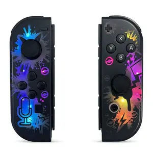 New 2026 Switch Game Controller, Dual Vibration/wake Function, Replacement for Switch/lite/oled, Gaming Accessories