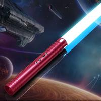 1PC Duel sword +USB charging cable+23.6 inch R