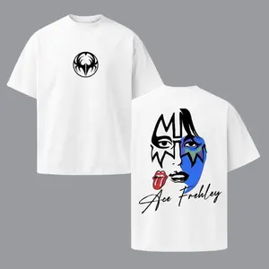 Ace Frehley Rolling Stone Ace Frehley Memorial KISS The Spaceman 1951-2025 Tribute RIP Rock Legend Graphic Tee Pullover Hoodie Gift for KISS Fans Inspired graphic tees men gifts dailywear Menswear